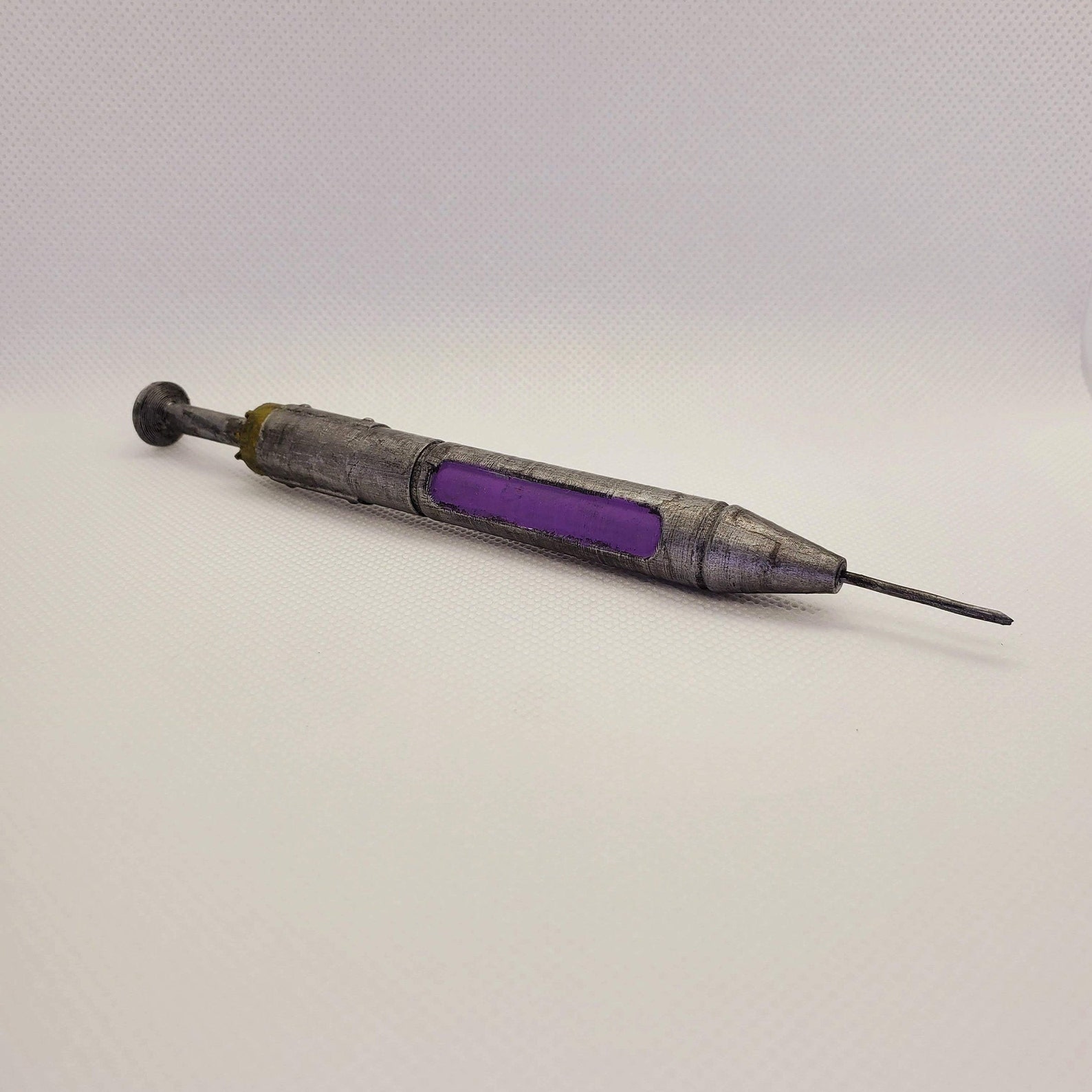 Fallout Medx Prop Post Apocalyptic Cosplay Collectable Etsy