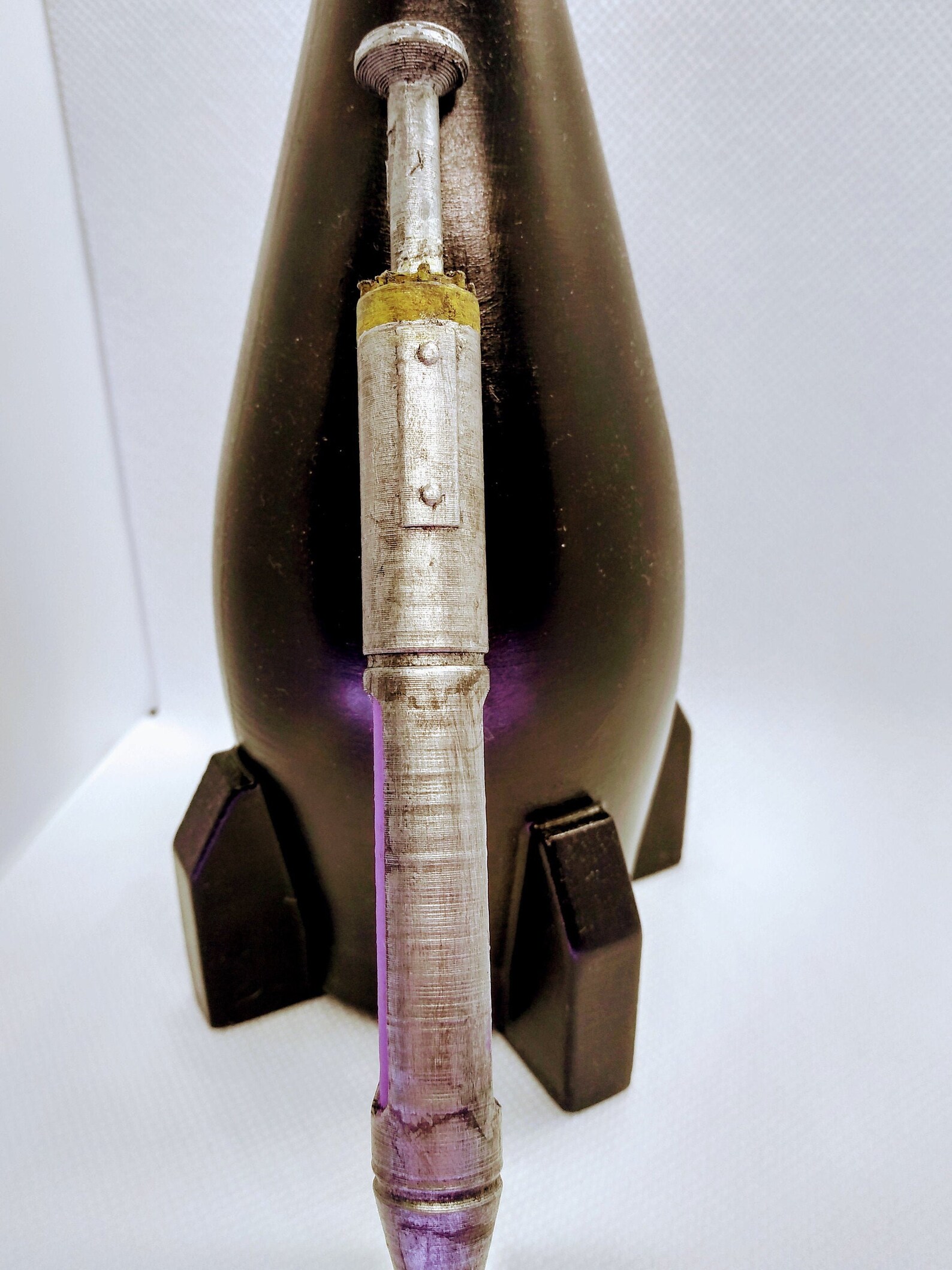 Fallout Medx Prop Post Apocalyptic Cosplay Collectable Etsy