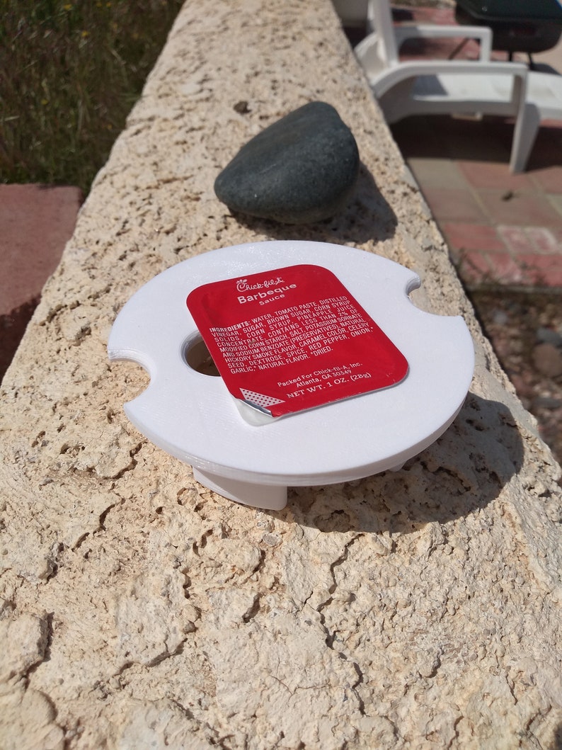 Chick Fil A sauce cupholder Etsy