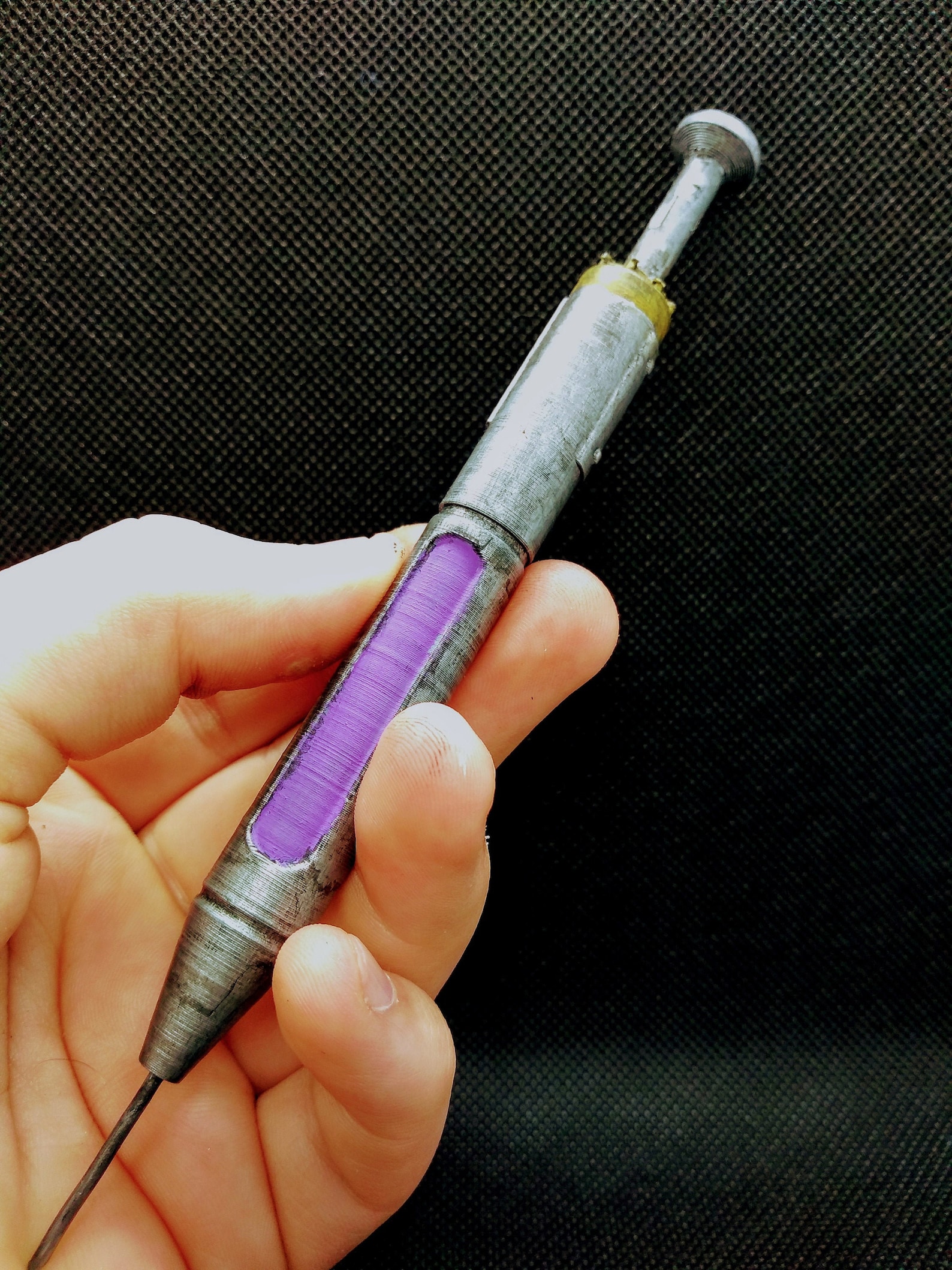 Fallout Medx Prop Post Apocalyptic Cosplay Collectable Etsy