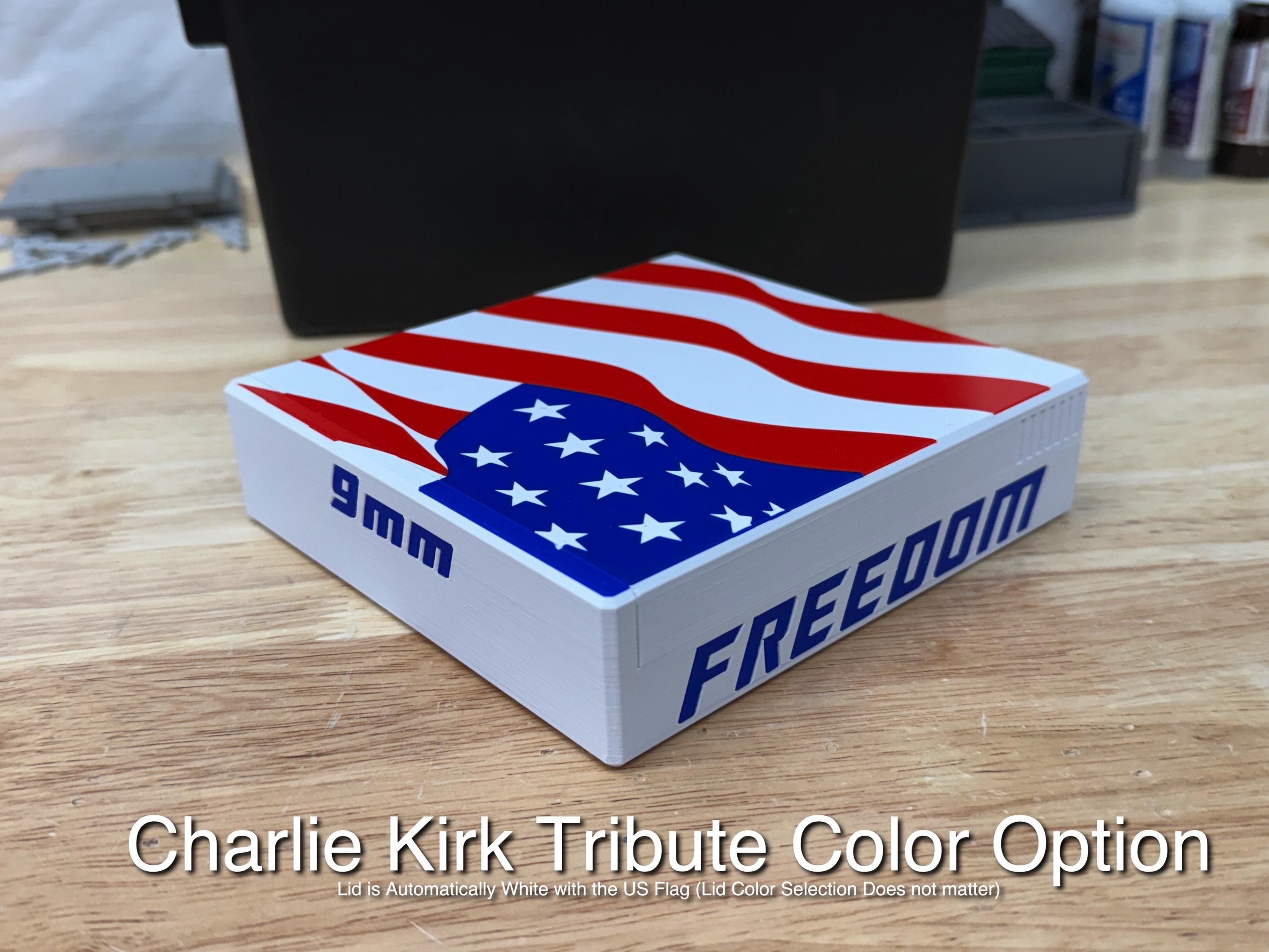 7.62x54r Ammo Box - Perfect for Range Day - Holds 50 Rounds of