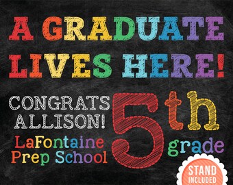 graduation gift for 5th grade girl