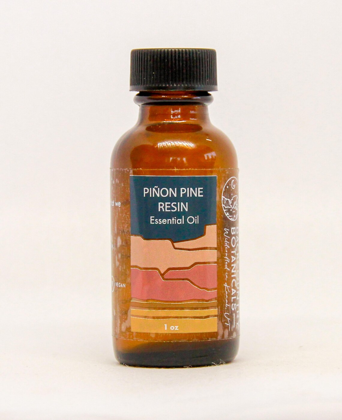 Piñon Pine Resin Essential Oil Natural Perfume Base Desert Etsy