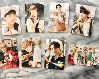 Bts Seasons Greeting Etsy