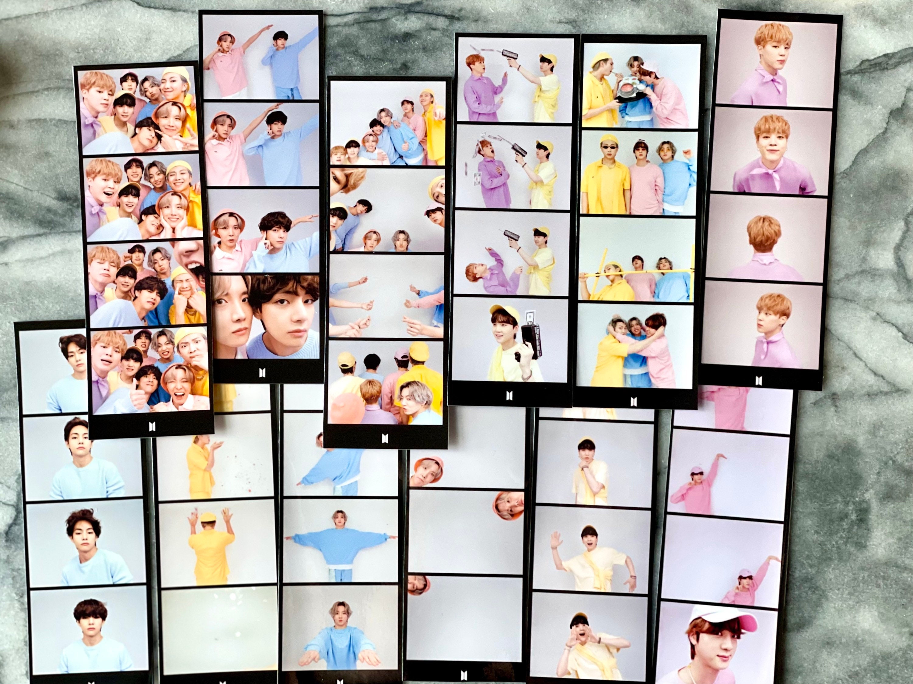 フォトセット　bts BTS 