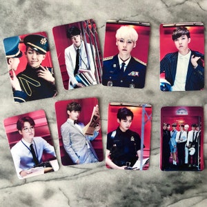 Double-Sided BTS Dope MV Laminated Photocards - Etsy 日本