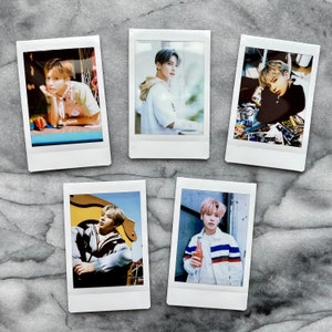 Genuine Polaroid TXT Taehyun Boyfriend Material Fujifilm Instax