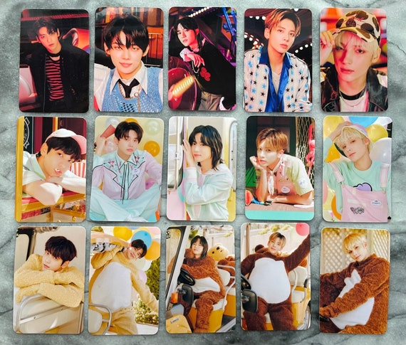 【txt】 2022 SEASON'S GREETINGS TXT 2022 SEASON'S GREETINGS Unboxing 🎪 | Full Flipthrough