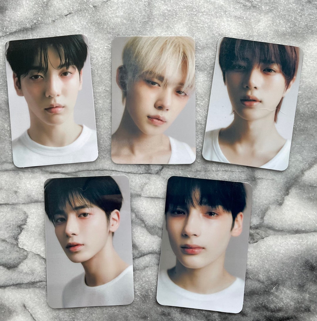 TXT Album minisode 2 : Thursday's Child Official Poster