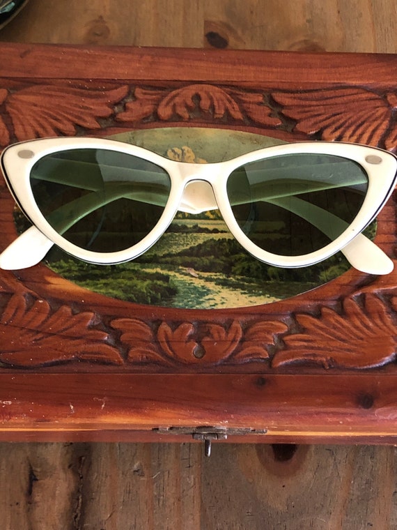 Vintage 50’s CatEye Sunglasses