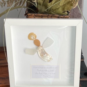 Angel shell & Seaglass