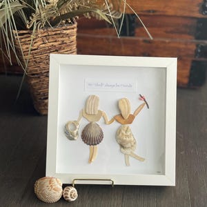 We "Shell" always be friends