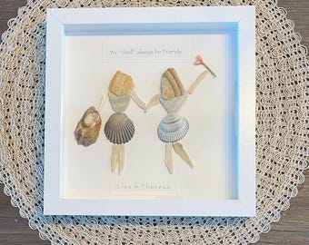 We "Shell" always be friends
