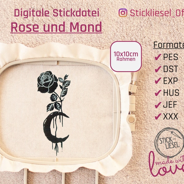 Gothic Machine Embroidery Pattern Etsy Australia