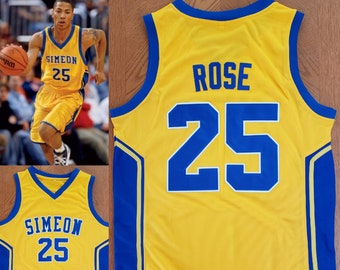 derrick rose jersey india