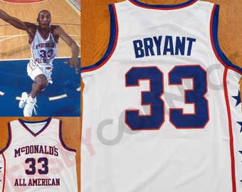 kobe mcdonald's all american jersey