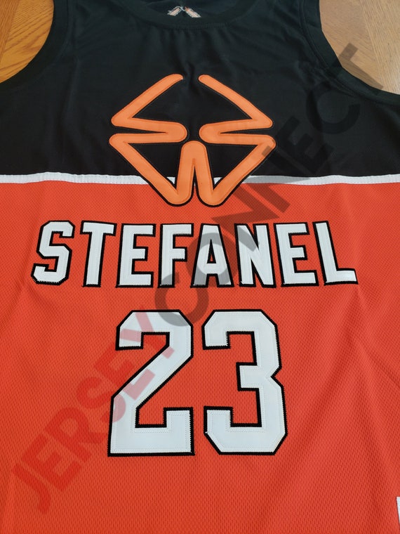 jordan stefanel jersey