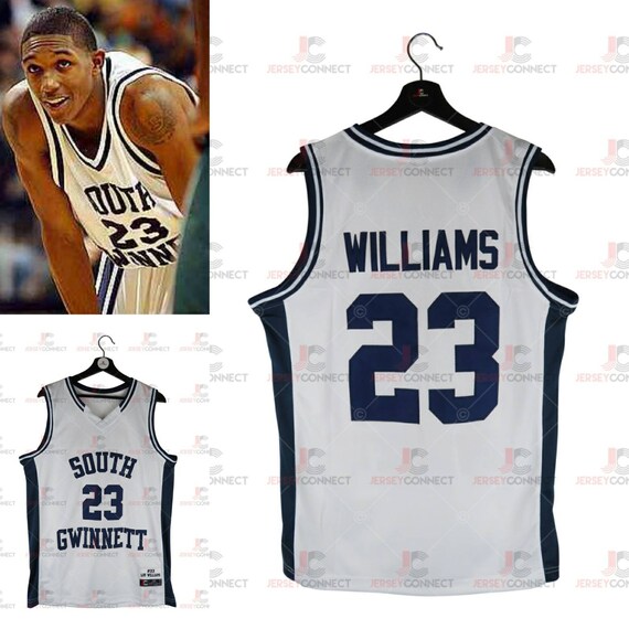lou williams authentic jersey