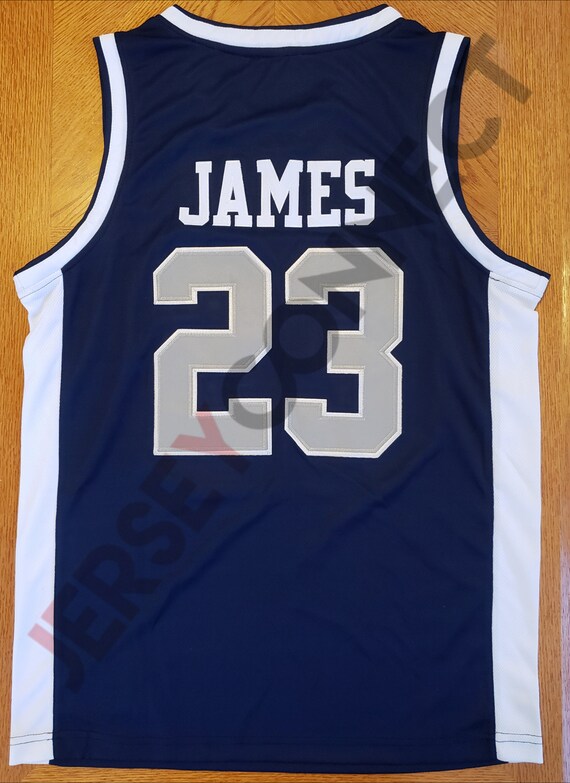 lebron aau team