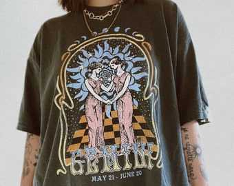 Vintage Aquarius Tee (M)