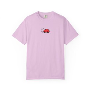 Unterstützen Sie kreative Leute T-Shirt, Geschenk für Künstler kreativ, trendiges ästhetisches Grafik-T-Shirt, Kleinunternehmer-Shirt Bild 15