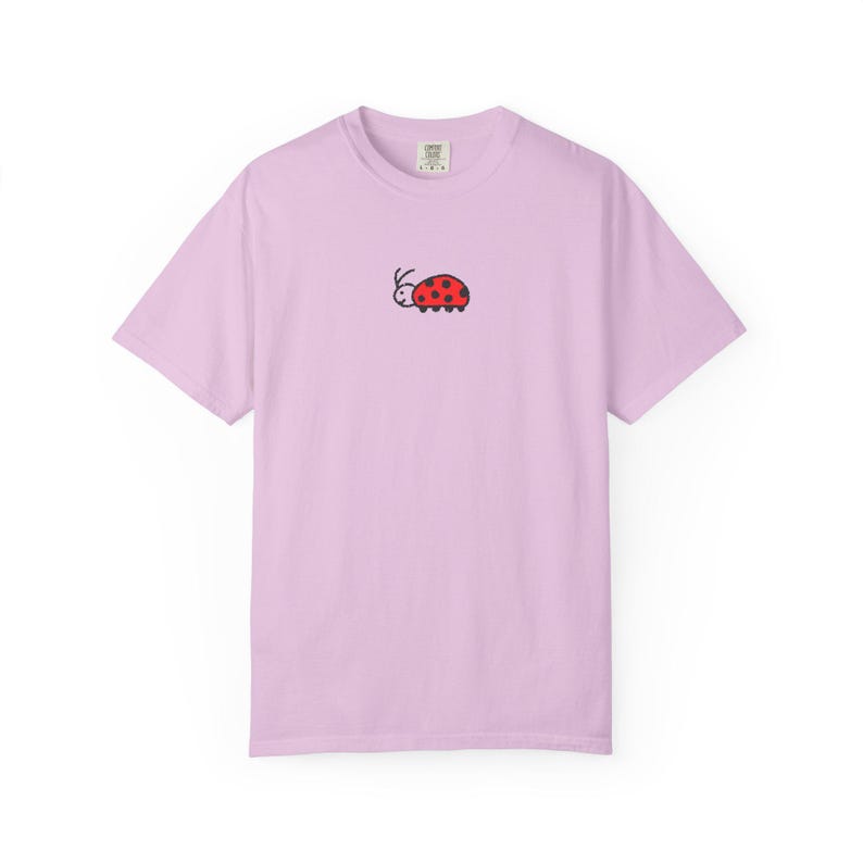 Unterstützen Sie kreative Leute T-Shirt, Geschenk für Künstler kreativ, trendiges ästhetisches Grafik-T-Shirt, Kleinunternehmer-Shirt Bild 15