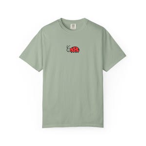 Unterstützen Sie kreative Leute T-Shirt, Geschenk für Künstler kreativ, trendiges ästhetisches Grafik-T-Shirt, Kleinunternehmer-Shirt Bild 11