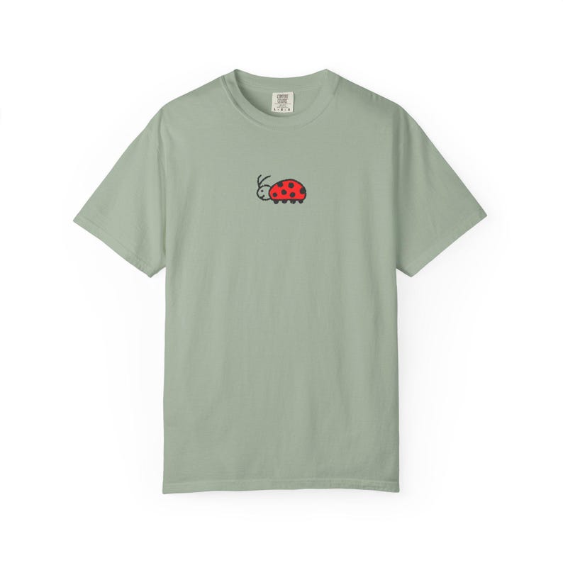 Unterstützen Sie kreative Leute T-Shirt, Geschenk für Künstler kreativ, trendiges ästhetisches Grafik-T-Shirt, Kleinunternehmer-Shirt Bild 11