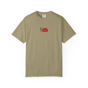 Unterstützen Sie kreative Leute T-Shirt, Geschenk für Künstler kreativ, trendiges ästhetisches Grafik-T-Shirt, Kleinunternehmer-Shirt Bild 7