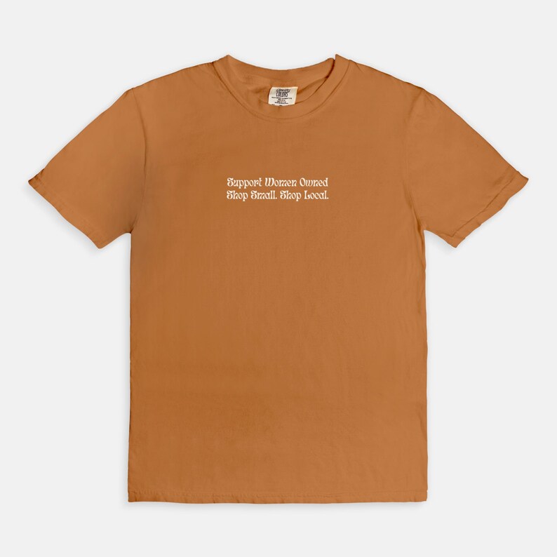 Honeys Makin' Moneys Tee, Women owned business, small business owner tee, comfort colors shirt image 7