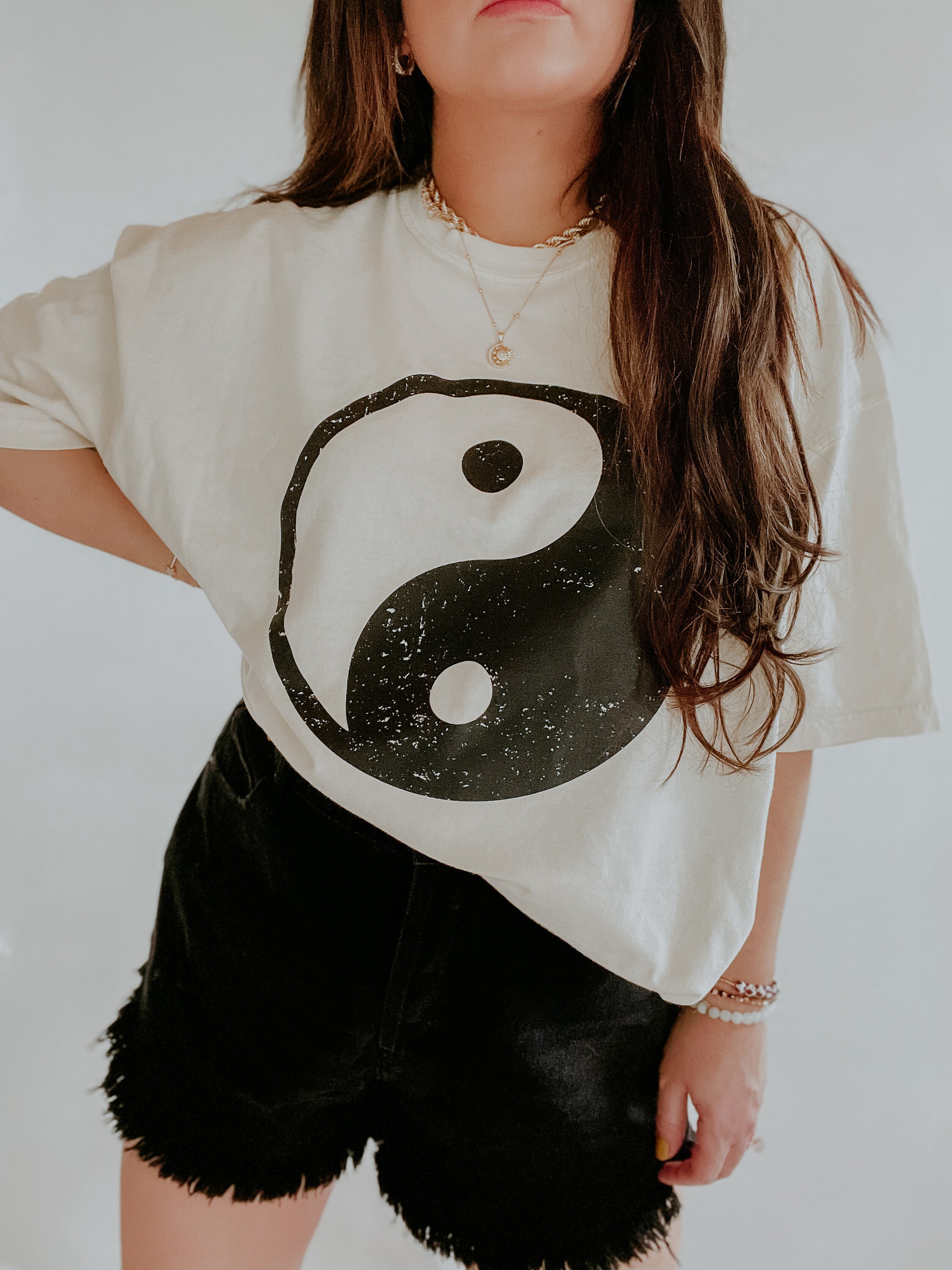vans yin yang shirt