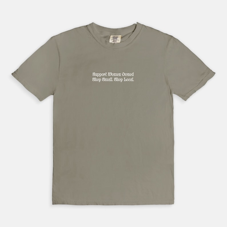 Honeys Makin' Moneys Tee, Women owned business, small business owner tee, comfort colors shirt image 8