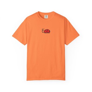 Unterstützen Sie kreative Leute T-Shirt, Geschenk für Künstler kreativ, trendiges ästhetisches Grafik-T-Shirt, Kleinunternehmer-Shirt Bild 5