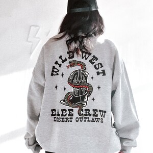 5pc Wild West Babe