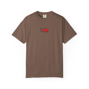 Unterstützen Sie kreative Leute T-Shirt, Geschenk für Künstler kreativ, trendiges ästhetisches Grafik-T-Shirt, Kleinunternehmer-Shirt Bild 9