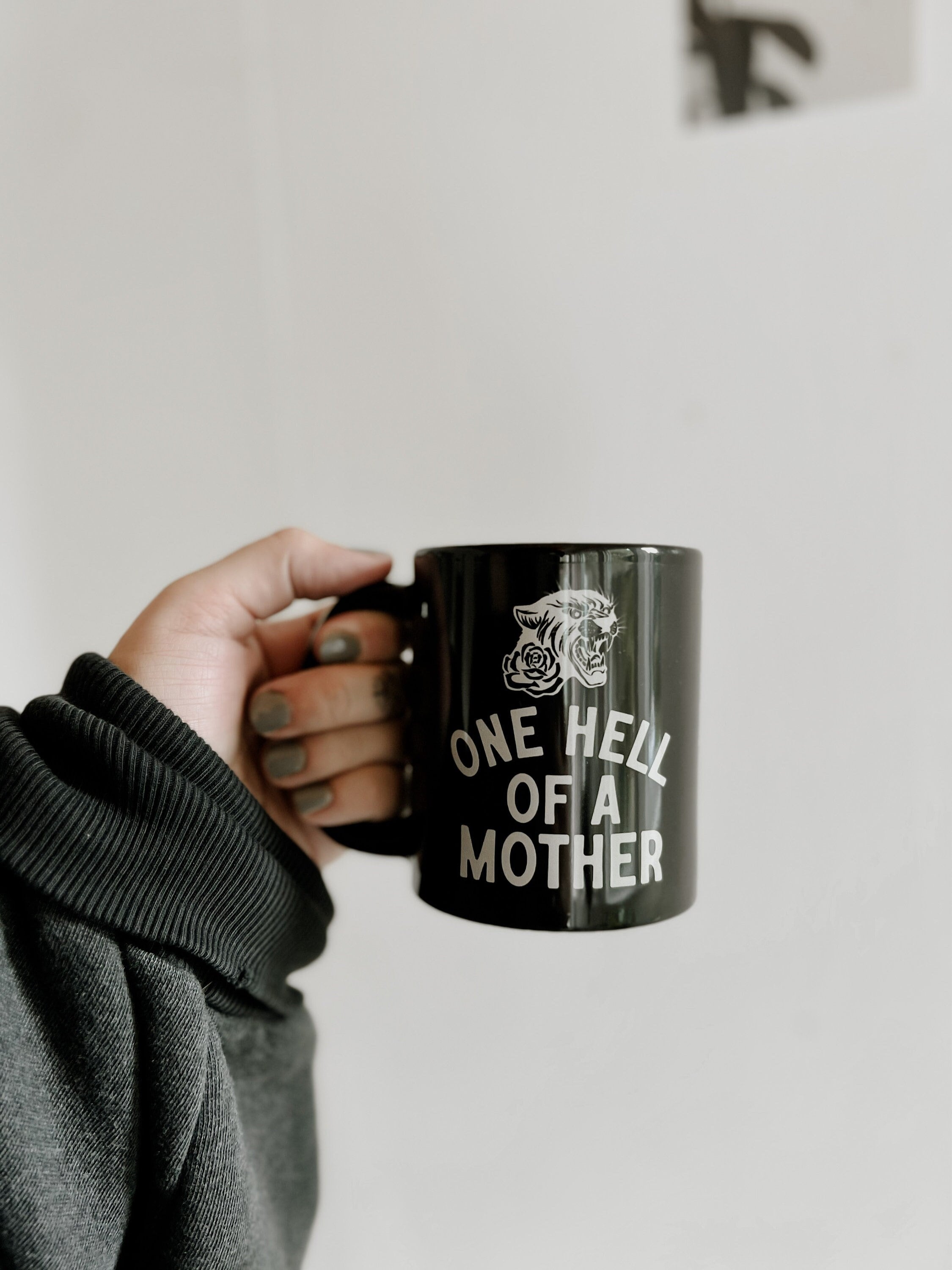 One Hell Of A Mother Mug, Mother’s Day gift, Gift for mom, Mom life, Mom cup