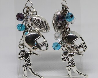 Sports Earrings and Accessories