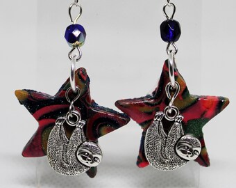 Animal Earrings