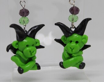 Baphomet and Friends Jewelry