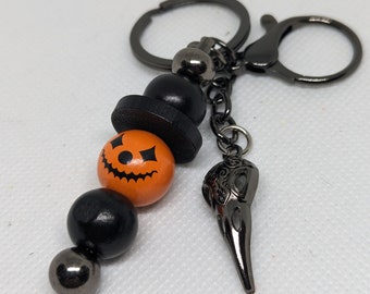 Creepy Kooky Keychains