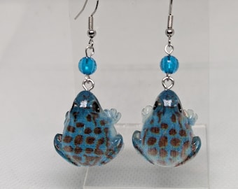 Springtime Friends Earrings