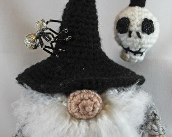 Skull Gnome