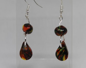One of a Kind Polymer Clay Jewelry