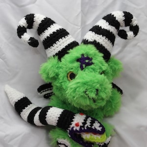 Cute and Cuddly Baphomet