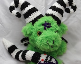 Cute and Cuddly Baphomet