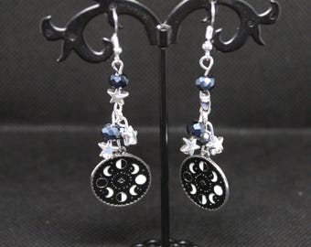 Moon & Magical Earrings