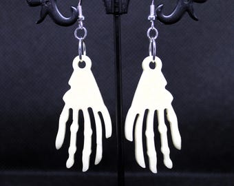 Glow-in-the-Dark Earrings