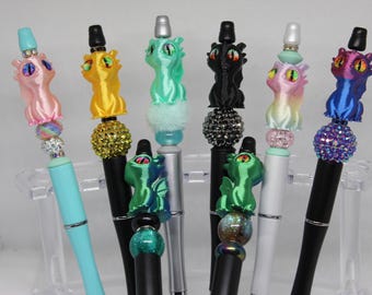 Dragon Beaded Pens
