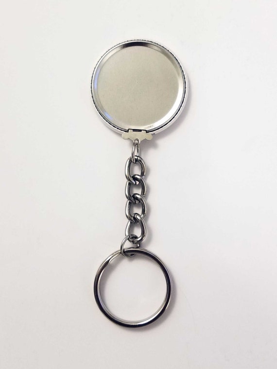 Badge Reel Pinback Button Keychain Plain Simple OT Abstract Watercolor Occupational Therapy Therapist Gift