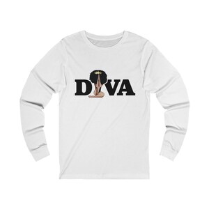 Unisex Jersey Long Sleeve Tee